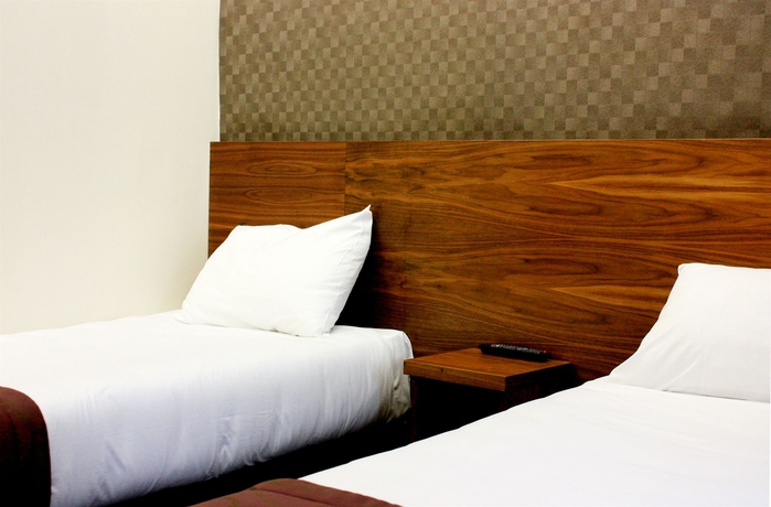 Imagen de la habitación del Hotel The Park, Londres. Foto 3