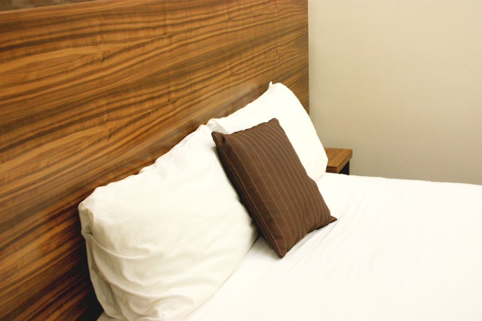 Imagen de la habitación del Hotel The Park, Londres. Foto 5