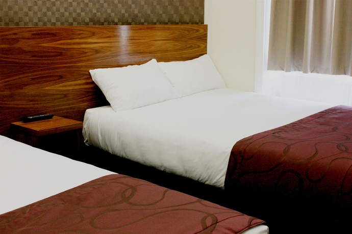 Imagen de la habitación del Hotel The Park, Londres. Foto 10