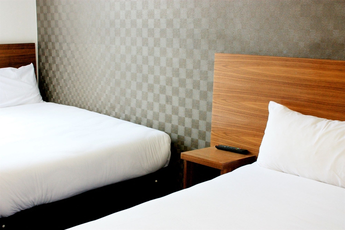 Imagen de la habitación del Hotel The Park, Londres. Foto 12