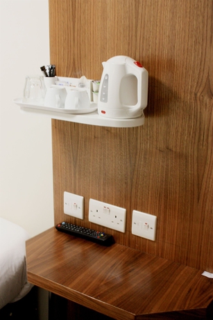 Imagen de la habitación del Hotel The Park, Londres. Foto 13