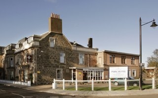 Imagen general del Hotel The Park, Montrose. Foto 1