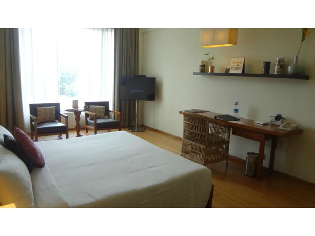 Imagen de la habitación del Hotel The Park Navi Mumbai. Foto 6