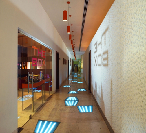 Imagen de los interiores del Hotel The Park Navi Mumbai. Foto 11