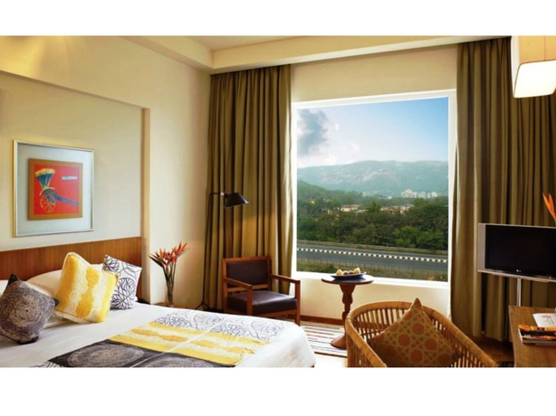 Imagen de la habitación del Hotel The Park Navi Mumbai. Foto 7