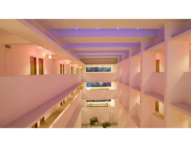 Imagen de los interiores del Hotel The Park Navi Mumbai. Foto 13