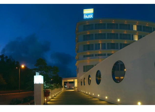 Imagen general del Hotel The Park Navi Mumbai. Foto 1