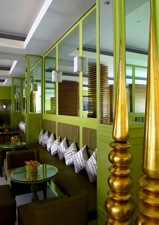 Imagen del bar/restaurante del Hotel The Park Navi Mumbai. Foto 4