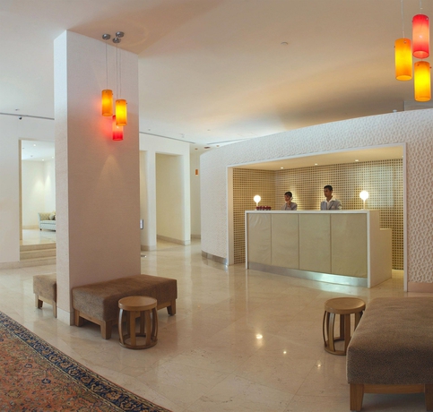 Imagen de los interiores del Hotel The Park Navi Mumbai. Foto 14