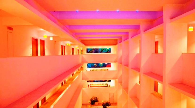 Imagen de los interiores del Hotel The Park Navi Mumbai. Foto 15