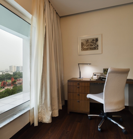 Imagen de los interiores del Hotel The Park New Delhi. Foto 13