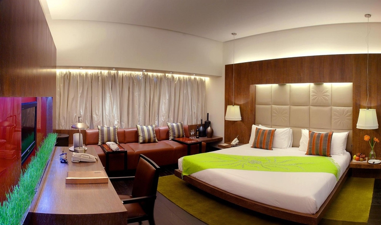 Imagen de la habitación del Hotel The Park New Delhi. Foto 11