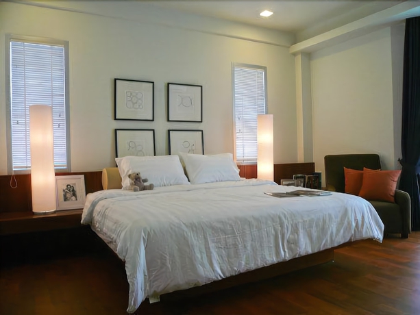 Imagen de la habitación del Hotel The Park Nine Srinakarin. Foto 7