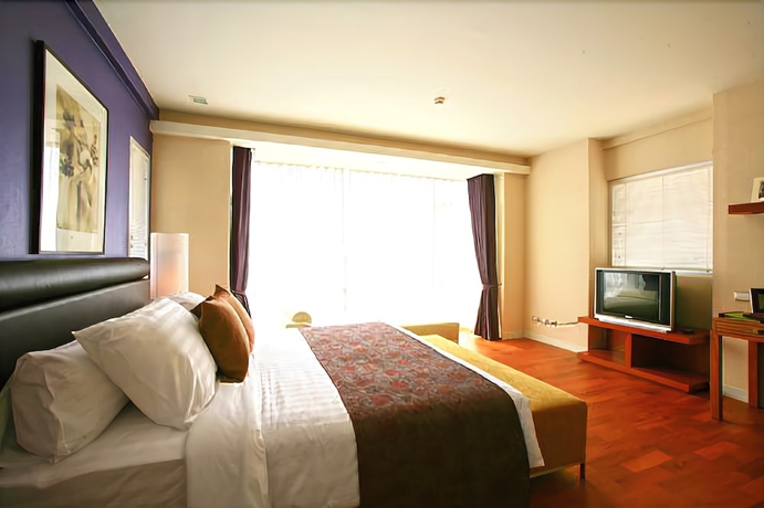 Imagen de la habitación del Hotel The Park Nine Srinakarin. Foto 9