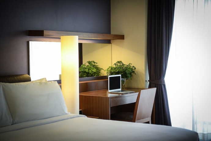 Imagen de la habitación del Hotel The Park Nine Srinakarin. Foto 14