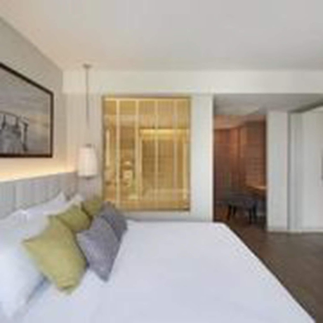 Imagen de la habitación del Hotel The Park Nine Suvarnabhumi. Foto 13