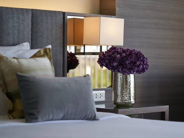 Imagen de la habitación del Hotel The Park Nine Suvarnabhumi. Foto 15