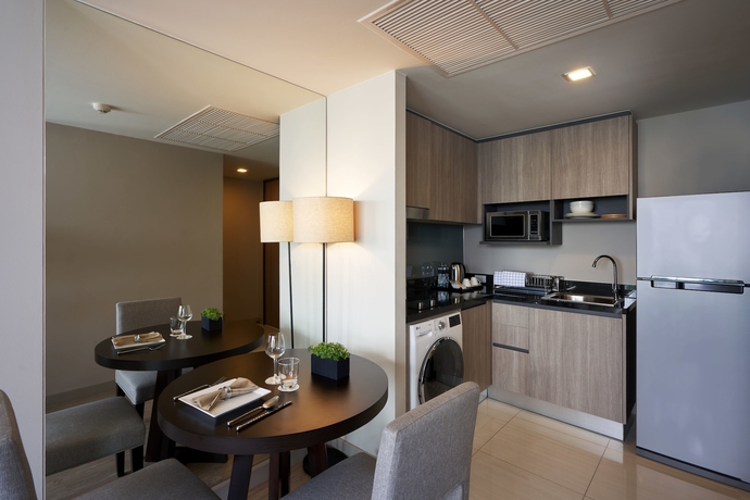 Imagen de la habitación del Hotel The Park Nine Suvarnabhumi. Foto 16