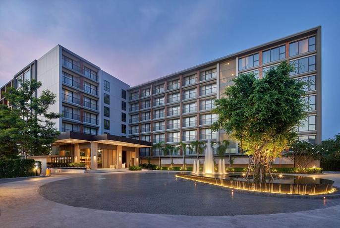 Imagen general del Hotel The Park Nine Suvarnabhumi. Foto 4