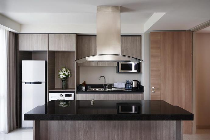 Imagen general del Hotel The Park Nine Suvarnabhumi. Foto 2