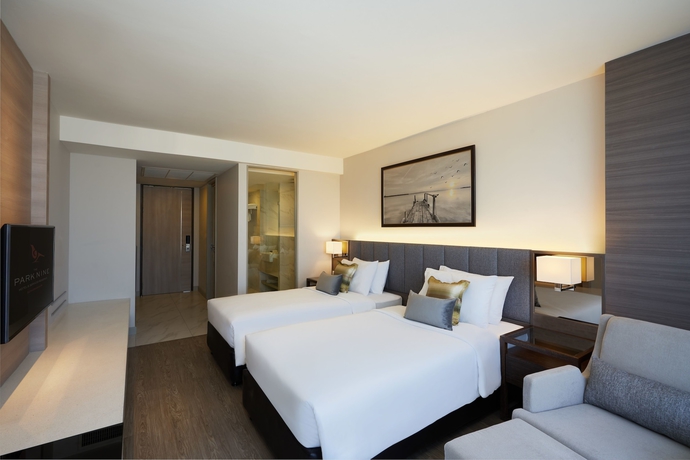 Imagen de la habitación del Hotel The Park Nine Suvarnabhumi. Foto 17