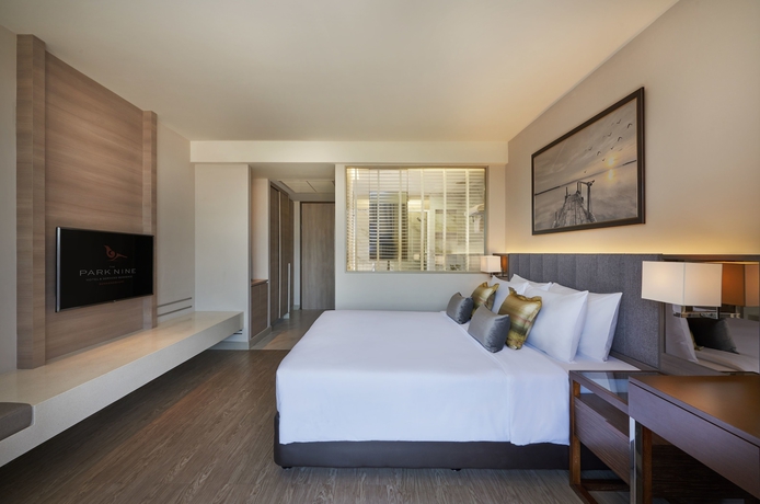 Imagen de la habitación del Hotel The Park Nine Suvarnabhumi. Foto 18