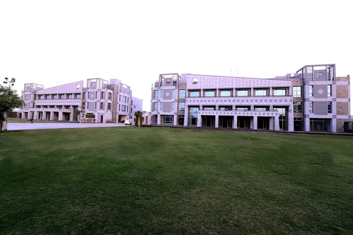 Imagen general del Hotel The Park Paradise, Bikaner. Foto 1