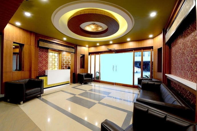 Imagen de los interiores del Hotel The Park Paradise, Bikaner. Foto 18