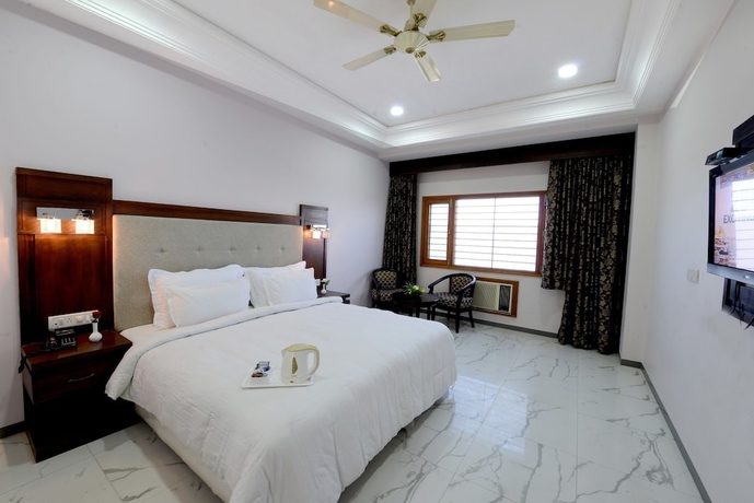 Imagen de la habitación del Hotel The Park Paradise, Bikaner. Foto 5