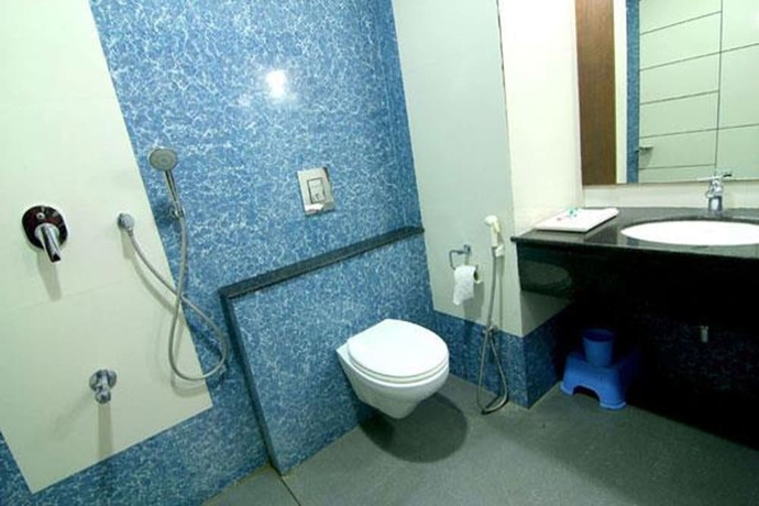 Imagen de la habitación del Hotel The Park Paradise, Bikaner. Foto 15
