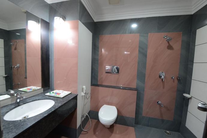 Imagen de la habitación del Hotel The Park Paradise, Bikaner. Foto 16