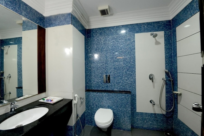Imagen de la habitación del Hotel The Park Paradise, Bikaner. Foto 17