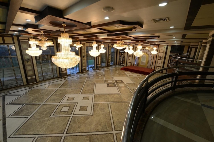 Imagen de los interiores del Hotel The Park Paradise, Bikaner. Foto 19