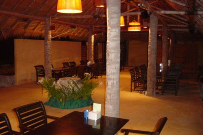 Imagen del bar/restaurante del Hotel The Park Pattaya. Foto 2