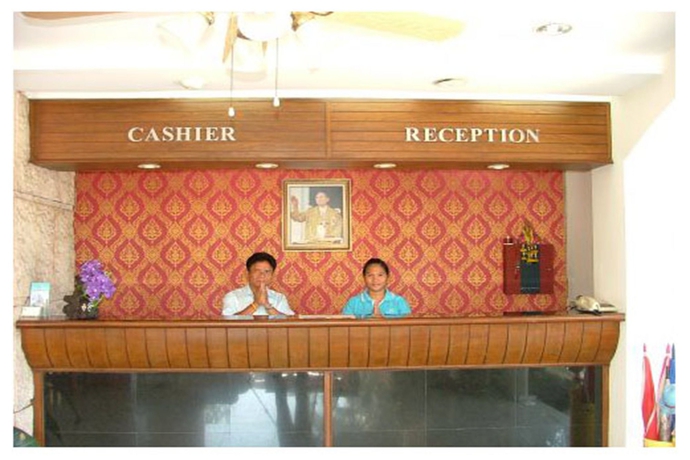 Imagen de los interiores del Hotel The Park Pattaya. Foto 9