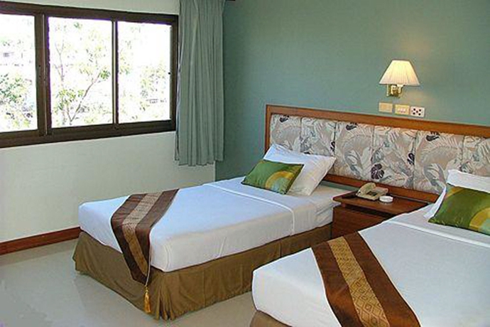 Imagen de la habitación del Hotel The Park Pattaya. Foto 3