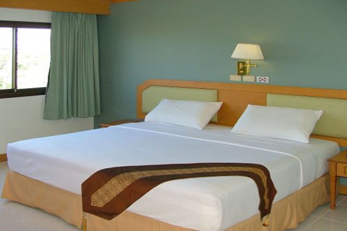 Imagen de la habitación del Hotel The Park Pattaya. Foto 5