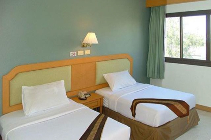 Imagen de la habitación del Hotel The Park Pattaya. Foto 6