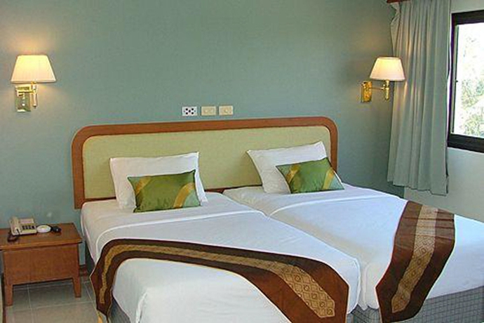 Imagen de la habitación del Hotel The Park Pattaya. Foto 7