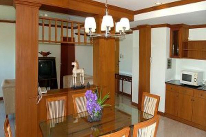 Imagen de los interiores del Hotel The Park Pattaya. Foto 10