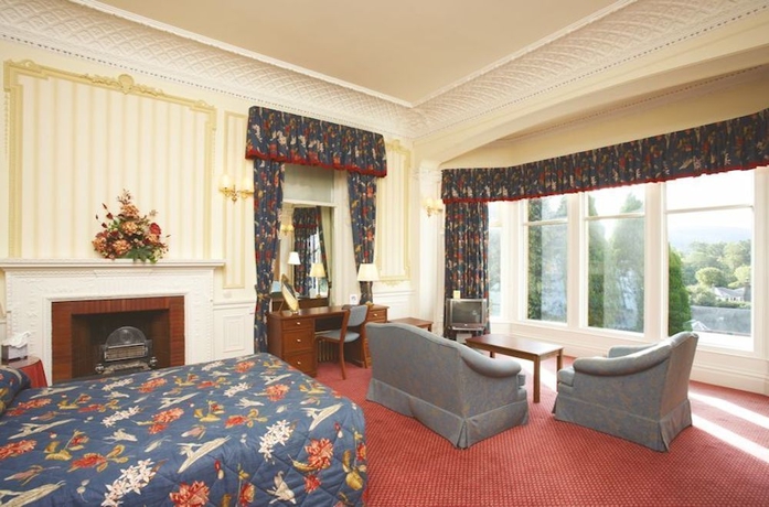 Imagen de la habitación del Hotel The Park Peebles. Foto 3