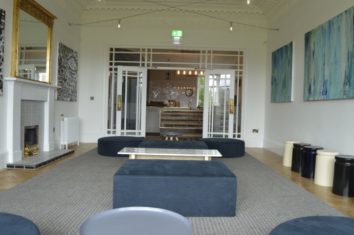 Imagen de los interiores del Hotel The Park Peebles. Foto 5
