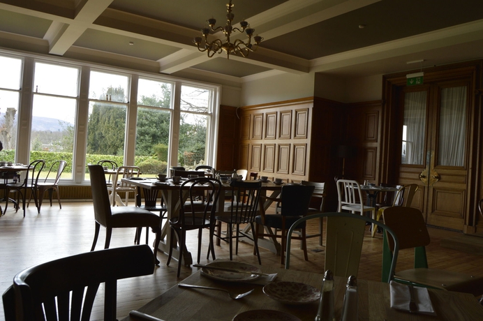 Imagen del bar/restaurante del Hotel The Park Peebles. Foto 2