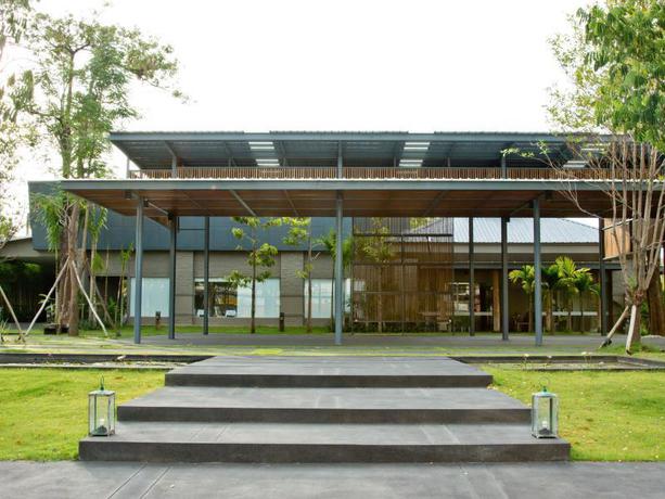 Imagen general del Hotel The Park, Phitsanulok. Foto 2