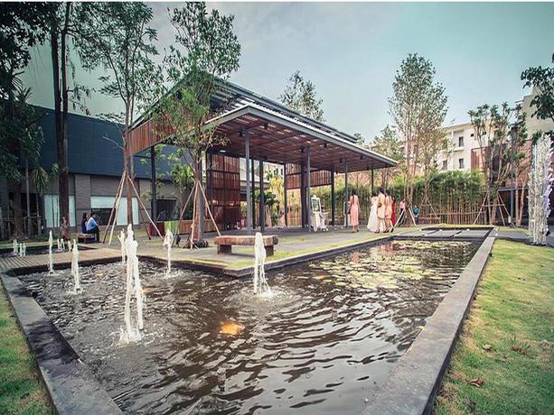 Imagen general del Hotel The Park, Phitsanulok. Foto 3