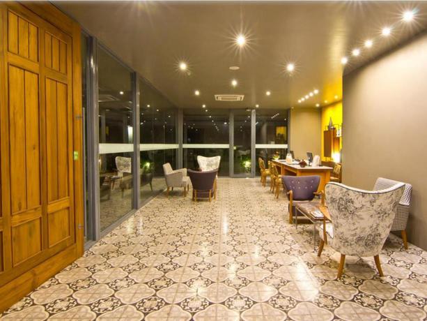 Imagen general del Hotel The Park, Phitsanulok. Foto 5