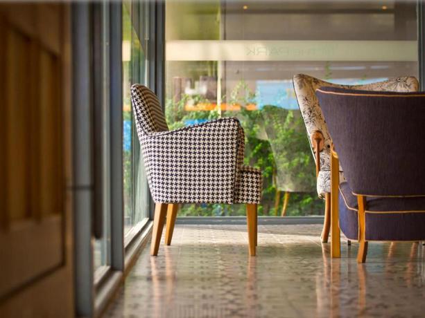 Imagen general del Hotel The Park, Phitsanulok. Foto 6
