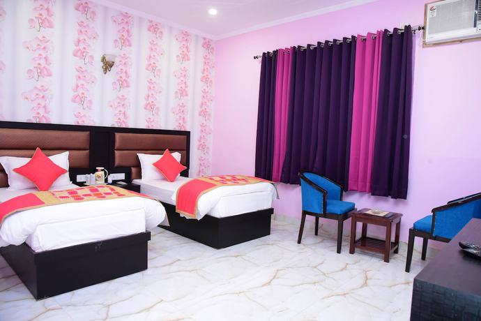 Imagen de la habitación del Hotel The Park Presidency. Foto 2