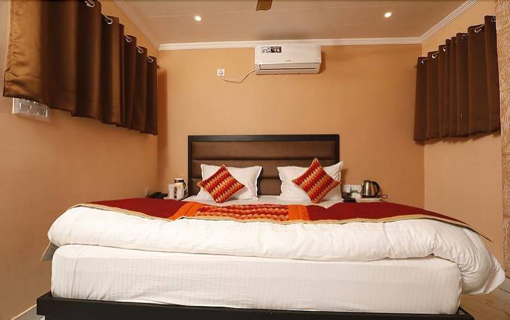 Imagen de la habitación del Hotel The Park Presidency. Foto 3