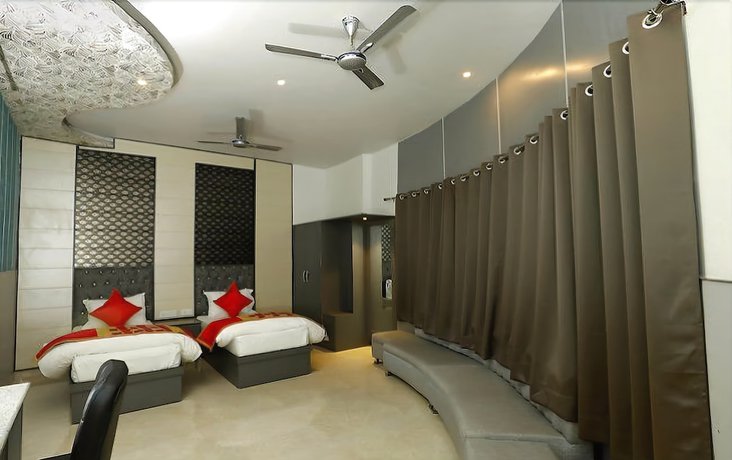 Imagen de la habitación del Hotel The Park Presidency. Foto 4